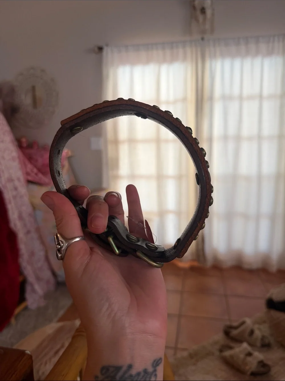 N/A cool leather